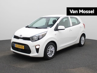 Kia Picanto 1.0 DPi DynamicLine | Cruise Control | Camera | Apple carplay | DAB | Bluetooth | Airco | Centrale Deurvergrendeling |
