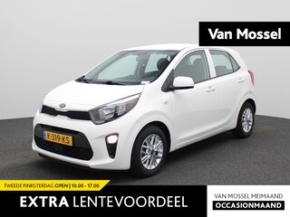 Kia Picanto 1.0 DPi DynamicLine | Cruise Control | Camera | Apple carplay | DAB | Bluetooth | Airco | Centrale Deurvergrendeling |