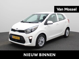 Kia Picanto 1.0 DPi DynamicLine | Cruise Control | Camera | Apple carplay | DAB | Bluetooth | Airco | Centrale Deurvergrendeling |