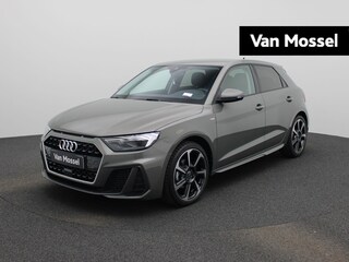 Audi A1 Sportback 35 TFSI S edition l Adaptive cruise control l Stoelverwarming l Climate control l Parkeersensoren l Audi smartphone interface l Privacy glas l Ledkoplampen l Audi sound system l Audi virtual cockpit