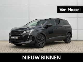 Peugeot 5008 1.2 PureTech GT | Automaat | Panoramisch schuifdak | Stoelverwarming | Adaptieve Cruise Control | Camera | Elektrische kofferklep
