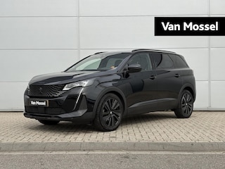 Peugeot 5008 1.2 PureTech GT | Automaat | Panoramisch schuifdak | Stoelverwarming | Adaptieve Cruise Control | Camera | Elektrische kofferklep