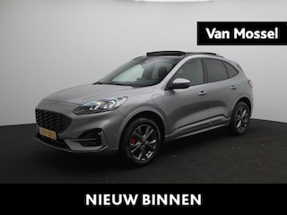 Ford Kuga 2.5 PHEV ST-Line X | Apple Carplay/ Android Auto | Panoramadak | Winterpakket | Cruise Control | Lichtmetalen Velgen |