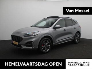 Ford Kuga 2.5 PHEV ST-Line X | Apple Carplay/ Android Auto | Panoramadak | Winterpakket | Cruise Control | Lichtmetalen Velgen |