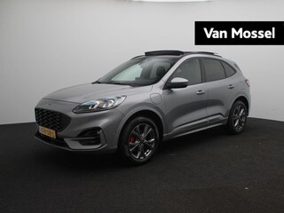 Ford Kuga 2.5 PHEV ST-Line X | Apple Carplay/ Android Auto | Panoramadak | Winterpakket | Cruise Control | Lichtmetalen Velgen |