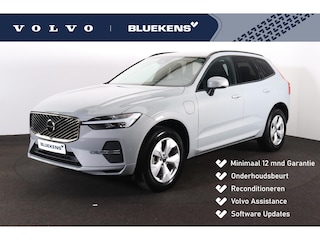Volvo XC60 2.0 T6 Plug-in hybrid AWD Core Bright - IntelliSafe Assist & Surround - Harman Kardon audio - Verwarmde voorstoelen, stuur & achterbank - Parkeersensoren voor & achter - Draadloze tel. lader - Extra getint glas - 18'LMV