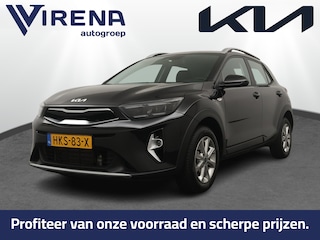 Kia Stonic 1.0 T-GDi MHEV DynamicLine - Camera - Cruise control - AppleCarplay - Android Auto Fabrieksgarantie tot 04-2032