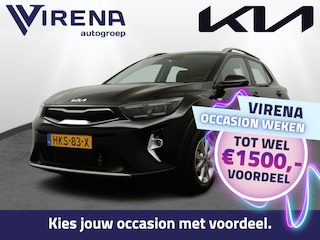 Kia Stonic 1.0 T-GDi MHEV DynamicLine - Camera - Cruise control - AppleCarplay - Android Auto Fabrieksgarantie tot 04-2032