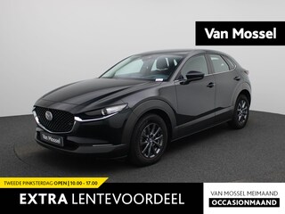 Mazda CX-30 2.0 Skyactiv-X | Automaat | Navigatie | Achteruitrijcamera | Stoel- Stuurverwarming | Elektrische Achterklep | Climate control | Cruise control