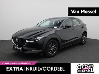 Mazda CX-30 2.0 Skyactiv-X | Automaat | Navigatie | Achteruitrijcamera | Stoel- Stuurverwarming | Elektrische Achterklep | Climate control | Cruise control