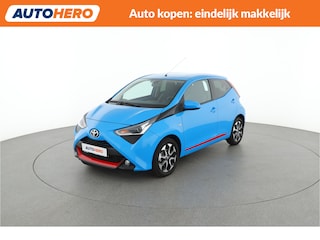Toyota Aygo 1.0 VVT-i x-cite l AY82110 l