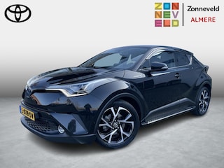 Toyota C-HR 1.8 Hybrid Executive All seasonbanden