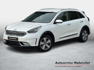 Kia Niro 1.6 GDi PHEV DynamicLine I INCL. € 850,00 AFL.KOSTEN + BOVAG GARANTIE