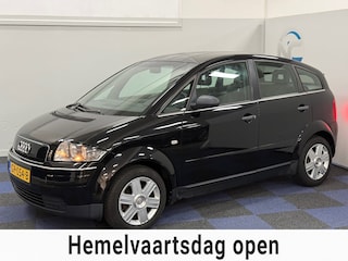 Audi A2 1.4 / NETTE AUTO / RIJDT SCHAKELT TOP / AIRCO