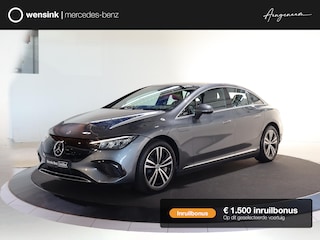 Mercedes-Benz EQE 300 Business Line 89 kWh | Advanced Plus Pakket | DC laden | Winter pakket |