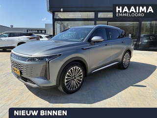 Omoda 9 1.5T-GDi SHS-P Premium SHS Plug-in Hybride AWD | Alle opties! | 537 PK | 7 Jaar Garantie |