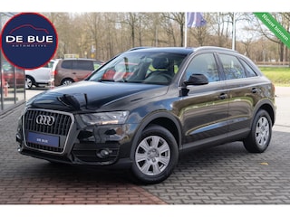 Audi Q3 2.0 TFSI Quattro 170PK|2e Eig|Org.NL NAP|Trekhaak|Clima|Cruise|Nieuwe Koppeling|Perfect Onderhouden
