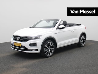 Volkswagen T-Roc 1.5 TSI R-Line | Automaat | Apple Carplay / Android Auto | Navigatie | Virtual Cockpit | Stoelverwarming | Adaptieve Cruise Control | Climate Control | Lichtmetalen Velgen |
