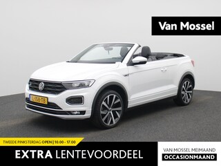 Volkswagen T-Roc 1.5 TSI R-Line | Automaat | Apple Carplay / Android Auto | Navigatie | Virtual Cockpit | Stoelverwarming | Adaptieve Cruise Control | Climate Control | Lichtmetalen Velgen |