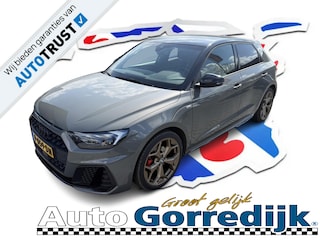 Audi A1 Sportback 30 TFSI S Line edition one UNIEK EXEMPLAAR