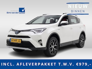 Toyota RAV4 2.5 Hybrid AWD Executive 2.5 Hybrid AWD Executive | trekhaak | bearlock  antidiefstal systeen