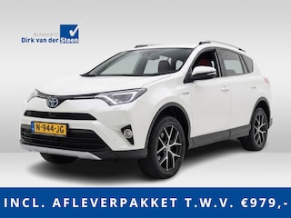 Toyota RAV4 2.5 Hybrid AWD Executive 2.5 Hybrid AWD Executive | trekhaak | bearlock  antidiefstal systeen