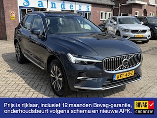 Volvo XC60 2.0 Recharge T6 350 pk AWD Long Range