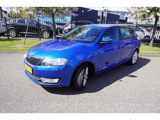 Skoda Rapid 1.2 TSI 63KW SPACEBACK Airco Navi LM Thaak Mooi