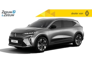 Renault Scénic E-Tech long range techno Nu met € 6.300,- voorraadkorting | Inclusief  gratis 5 jaar garantie tot 100.000km | Financier uw Scenic E-Tech tegen slechts 2,9% rente |