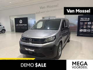 Opel Combo Electric 136 L1 50kWh