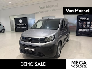 Opel Combo Electric 136 L1 50kWh