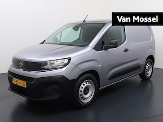 Opel Combo Electric 136 L1 50kWh
