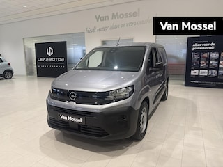 Opel Combo Electric 136 L1 50kWh