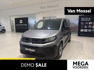 Opel Combo Electric 136 L1 50kWh