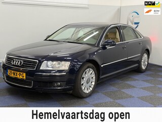 Audi A8 4.2 quattro / LANG UITVOERING / BOM VOL / NAP