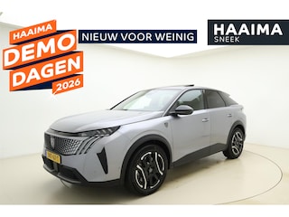 Peugeot 3008 1.6 plug-in Hybrid 195 GT Focal Hi-Fi l Schuif-kanteldak l AGR stoelen/Alcantara/Elektrisch/Massage l Stoel- en stuurverwarming l 360 Vision l Matrix LED - Uit vooraad leverbaar!