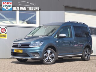 Volkswagen Caddy Alltrack 1.4 TSI 125pk DSG-7 /