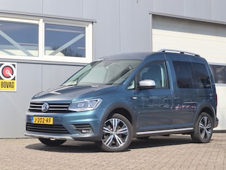 Volkswagen Caddy Alltrack 1.4 TSI 125pk DSG-7 /