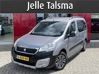 Peugeot Partner 1.2 PureTech Active | Airco | Trekhaak | Mistlampen