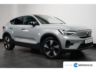 Volvo C40 Recharge Twin Plus 82 kWh | Pano | Trekhaak | Camera | Warmtepomp | Climate pack |