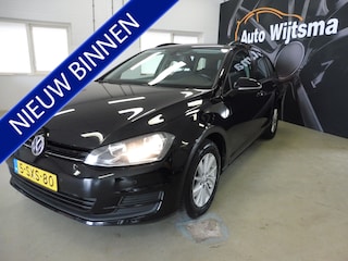 Volkswagen Golf Variant 1.2 TSI Comfortline Trekhaak | Cruise | LMV 16" |