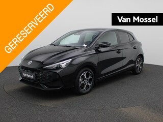MG 3 1.5 Hybrid+ Aut. Luxury | Navi | Led Koplampen | Stoel + Stuurverwarming | CarPlay | 360 Camera | Adaptive Cruise Control |