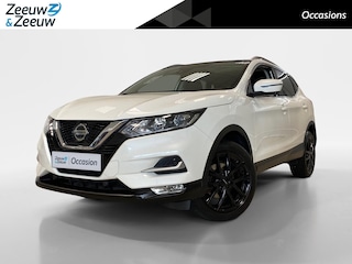 Nissan Qashqai 1.3 DIG-T | BUSINESS EDITION | PANODAK | TREKHAAK |