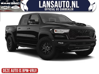 Dodge Ram 1500 RHO| BPM-vrij! | 3.0L Hurricane High Output 540pk 4x4 Crew Cab
