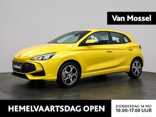 MG 3 1.5 Hybrid+ Comfort Actiemodel | Netto Rijklaar Prijs | Zolang de voorraad strekt | Direct leverbaar !!