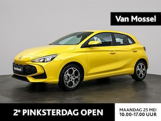 MG 3 1.5 Hybrid+ Comfort Actiemodel | Netto Rijklaar Prijs | Zolang de voorraad strekt | Direct leverbaar !!