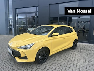 MG 3 1.5 Hybrid+ Comfort | Zwarte Velgen | Actiemodel | Netto Rijklaar Prijs | Zolang de voorraad strekt | Direct leverbaar !!