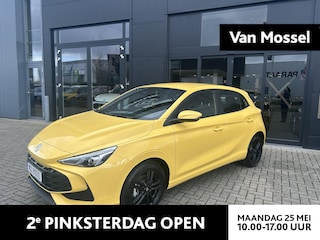 MG 3 1.5 Hybrid+ Comfort | Zwarte Velgen | Actiemodel | Netto Rijklaar Prijs | Zolang de voorraad strekt | Direct leverbaar !!
