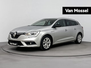 Renault Mégane Estate 1.3 TCe 115Pk Limited | Navigatie | Apple Carplay/Android | Cruise & Climate control | Parkeersensoren | Stoelverwarming | Full LED