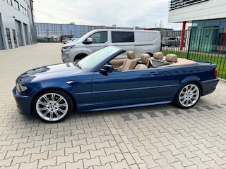 BMW 3-serie Cabrio 330Ci cabrio automaat origineel en zeer nette auto